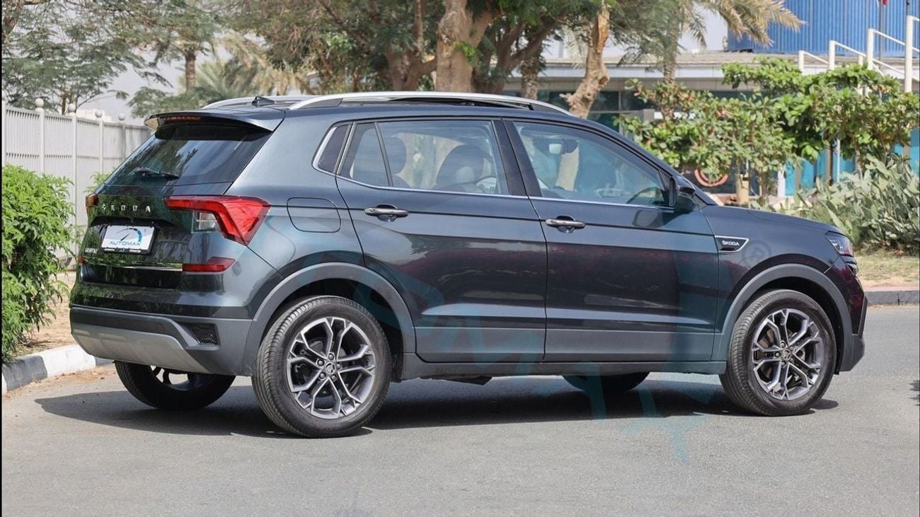 سكودا كوشاك ( Eid al-Adha Offer ) (For Export , НА ЭКСПОРТ) Style 1.0T i3 FWD 2025 GCC Без пробега