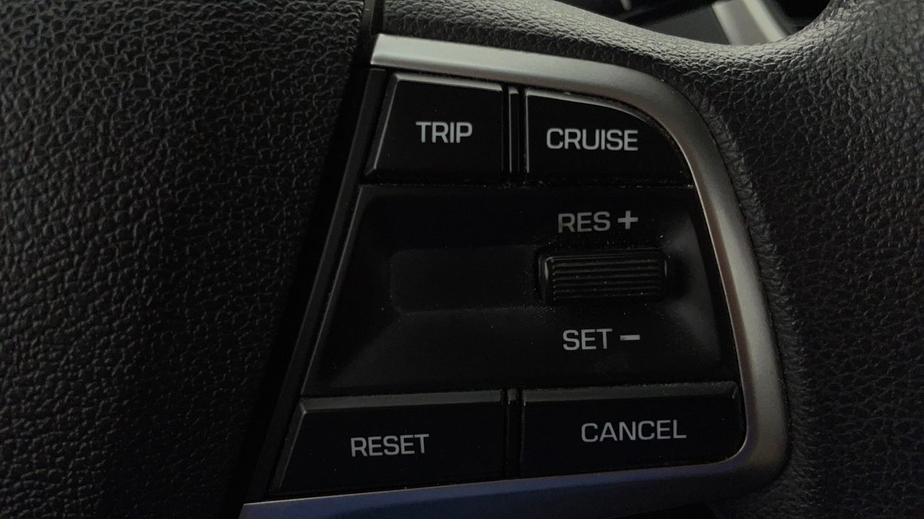 هيونداي أكسنت GL 1.6 | بدون دفعة مقدمة | اختبار القيادة في المنزل