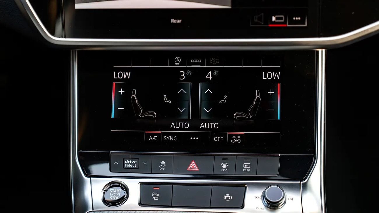 أودي A7 A7L S-line 45TFS 2.0L | Very Low Mileage