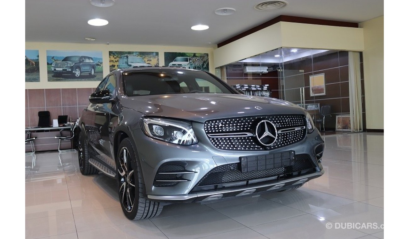 Mercedes-Benz GLC 43 AMG BITURBO