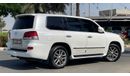 Lexus LX 570 Platinum excellent condition - original paint - low kilometer
