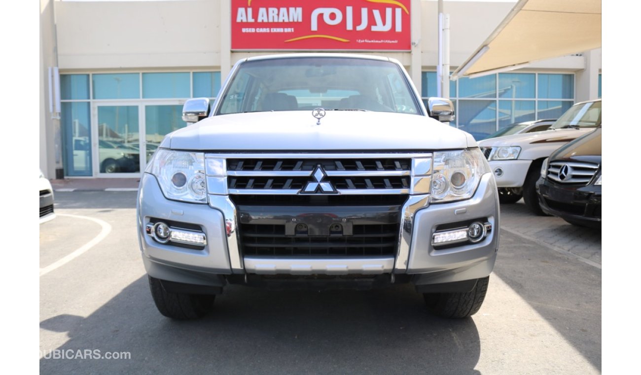 ميتسوبيشي باجيرو Mitsubishi pajero 2015 3.5L Ref#85 2 doors