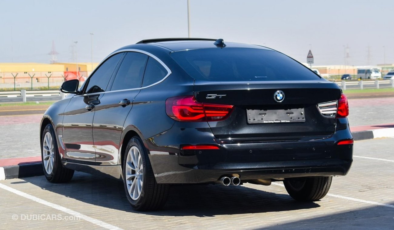 BMW 320 Gran Turismo