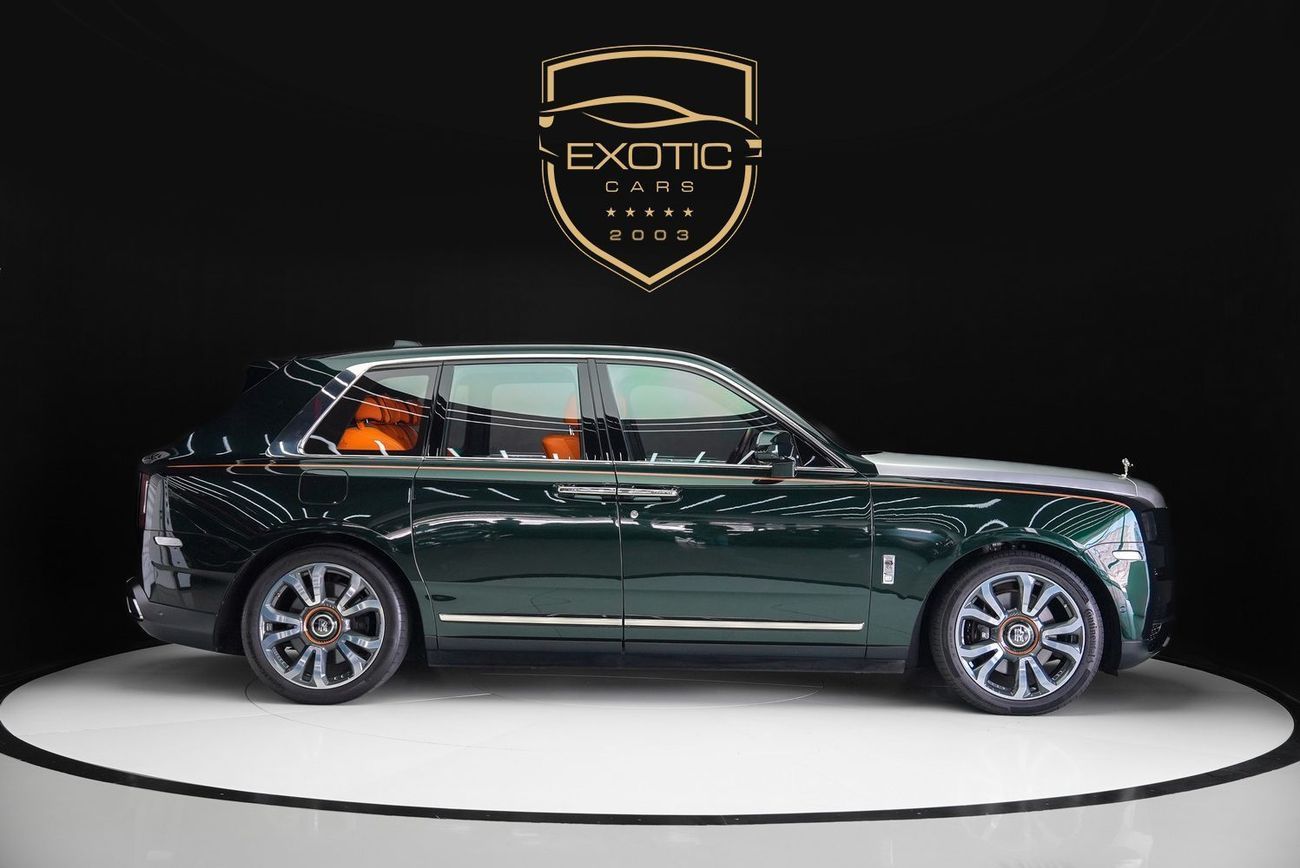 Rolls-Royce Cullinan Rolls Royce Cullinan