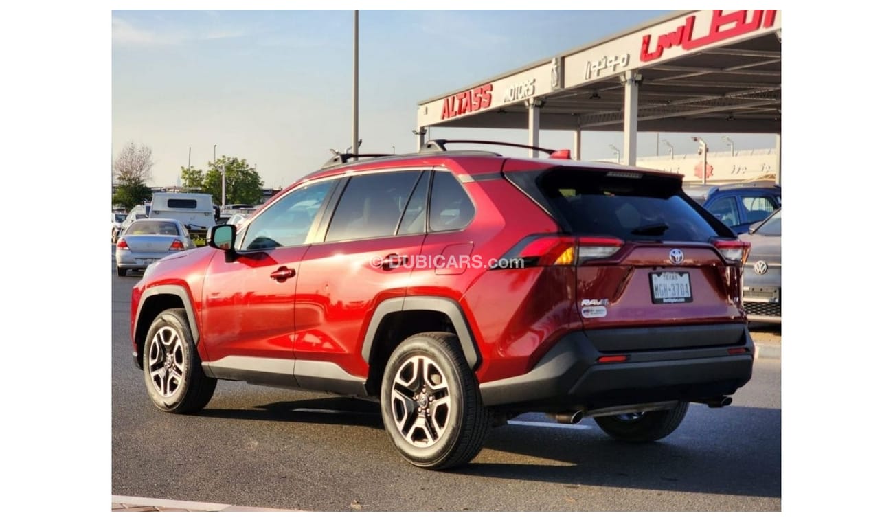 Toyota RAV4 RAV4 LE 2WD