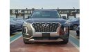 Hyundai Palisade PALLISADE LUXURY ROYAL ELITE EDITION /SUNROOF / FULL OPTION / LOW MILEAGE (LOT #  105203)