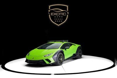 لامبورغيني هوراكان TECNICA 5.2L V10