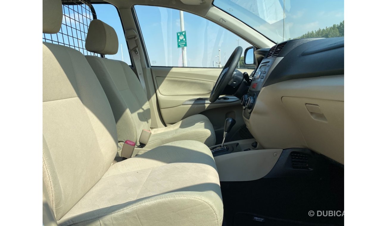 Toyota Avanza 2015 Van Ref#09