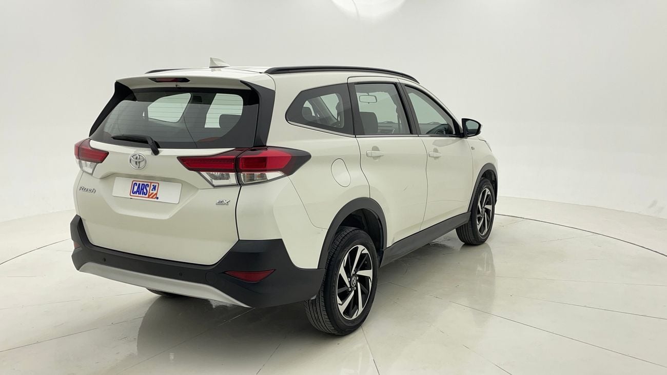 Toyota Rush EX 1.5 | Zero Down Payment | Free Home Test Drive