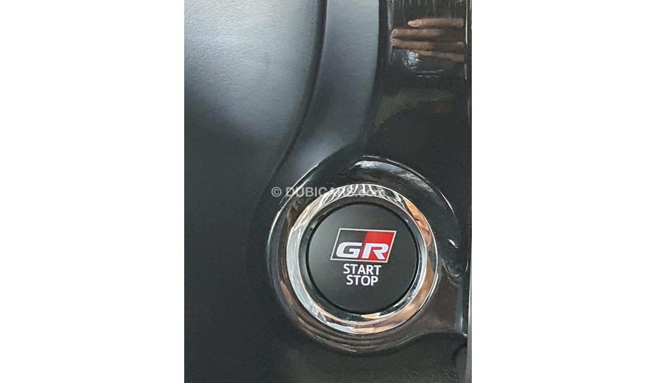 Toyota Hilux 2023 Toyota Hilux GR Sport 4.0L V6