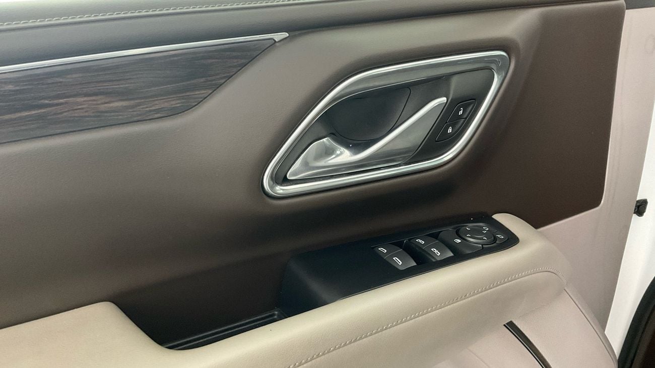 Chevrolet Tahoe LS 5.3L 4WD (8 Seater) LS | Guaranteed Warranty | 0 Down Payment