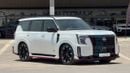 Nissan Patrol NISMO (For Export , НА ЭКСПОРТ) 3.5TT V6 4X4 GCC 2026 Без пробега