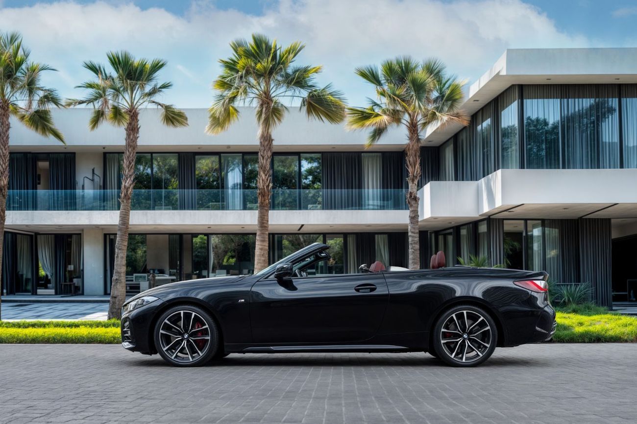 BMW 430i M Kit Convertible | 3,231 P.M  | 0% Downpayment |  BMW Warranty!