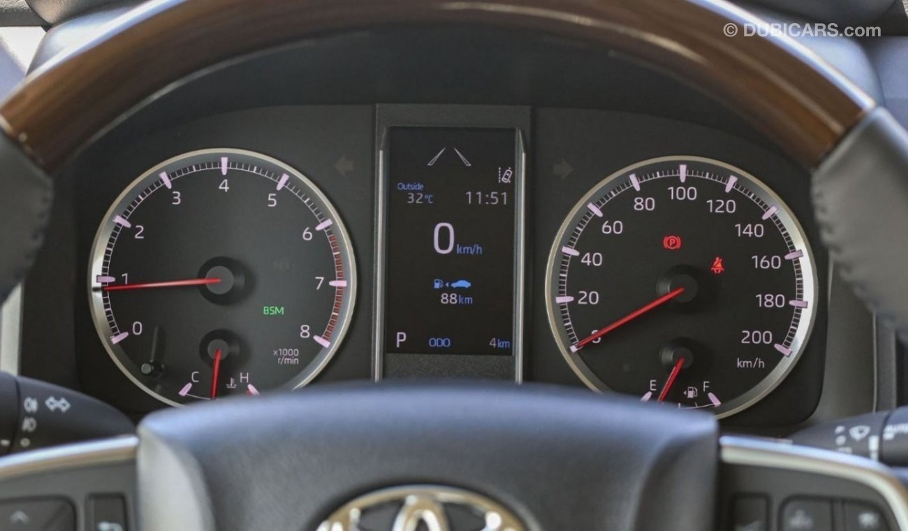 تويوتا جرافينا Premium V6 3.5L , 2023 Без пробега , (ТОЛЬКО НА ЭКСПОРТ)
