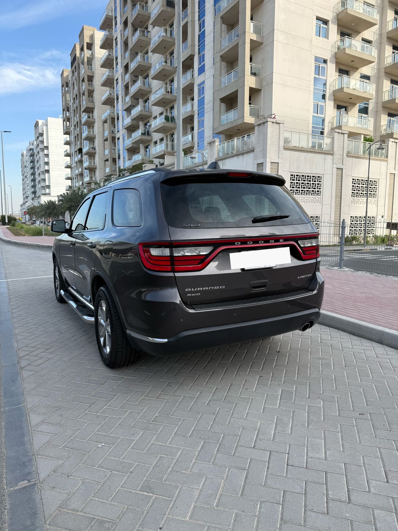 Dodge Durango