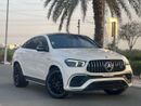 Mercedes-Benz GLE 63 S AMG Premium + 4.0L UNDER WARRANTY