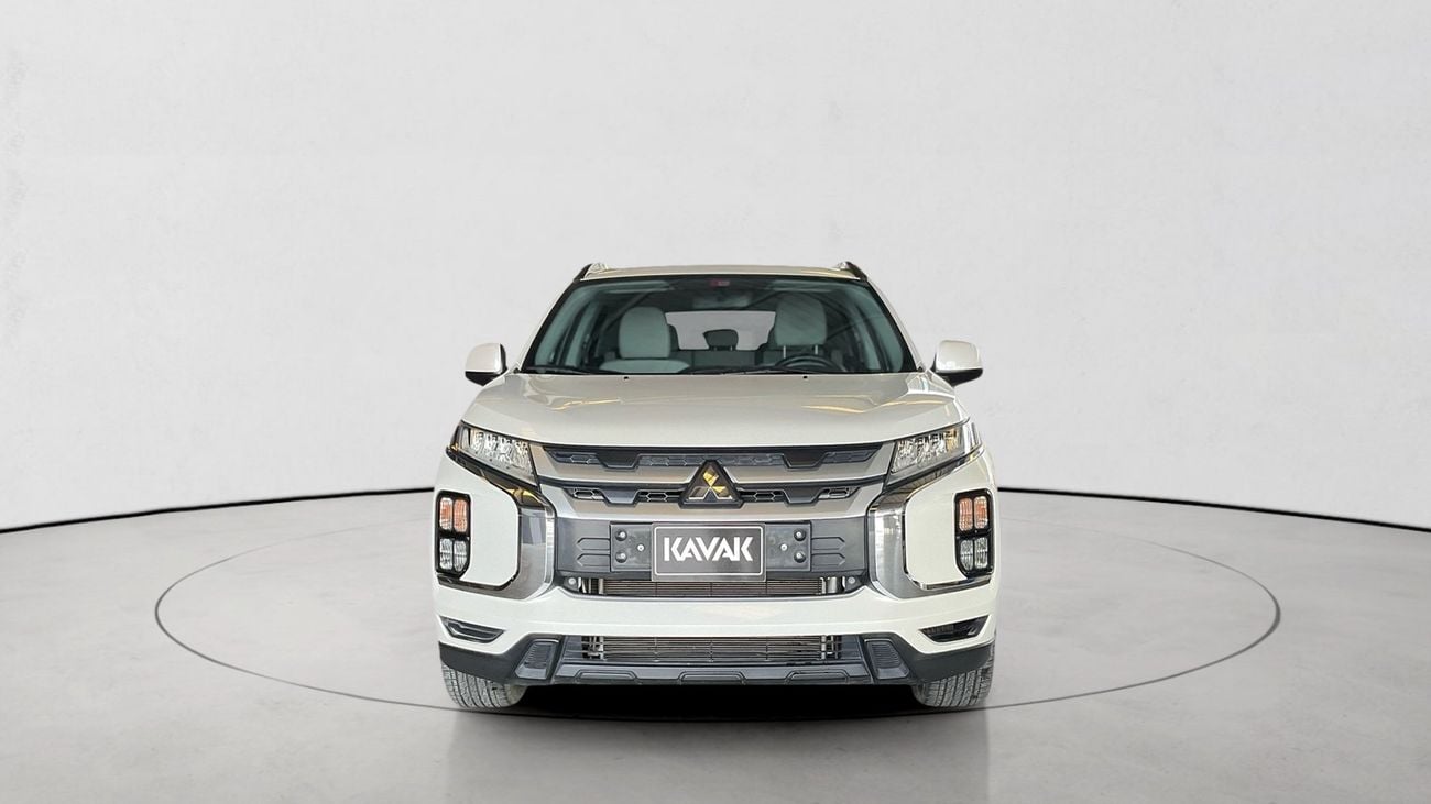 ميتسوبيشي ASX 2.0 CVT M/L 2WD | شامل الضمان | 0 ﺪﻔﻋﺓ ﺃﻮﻟﻯ