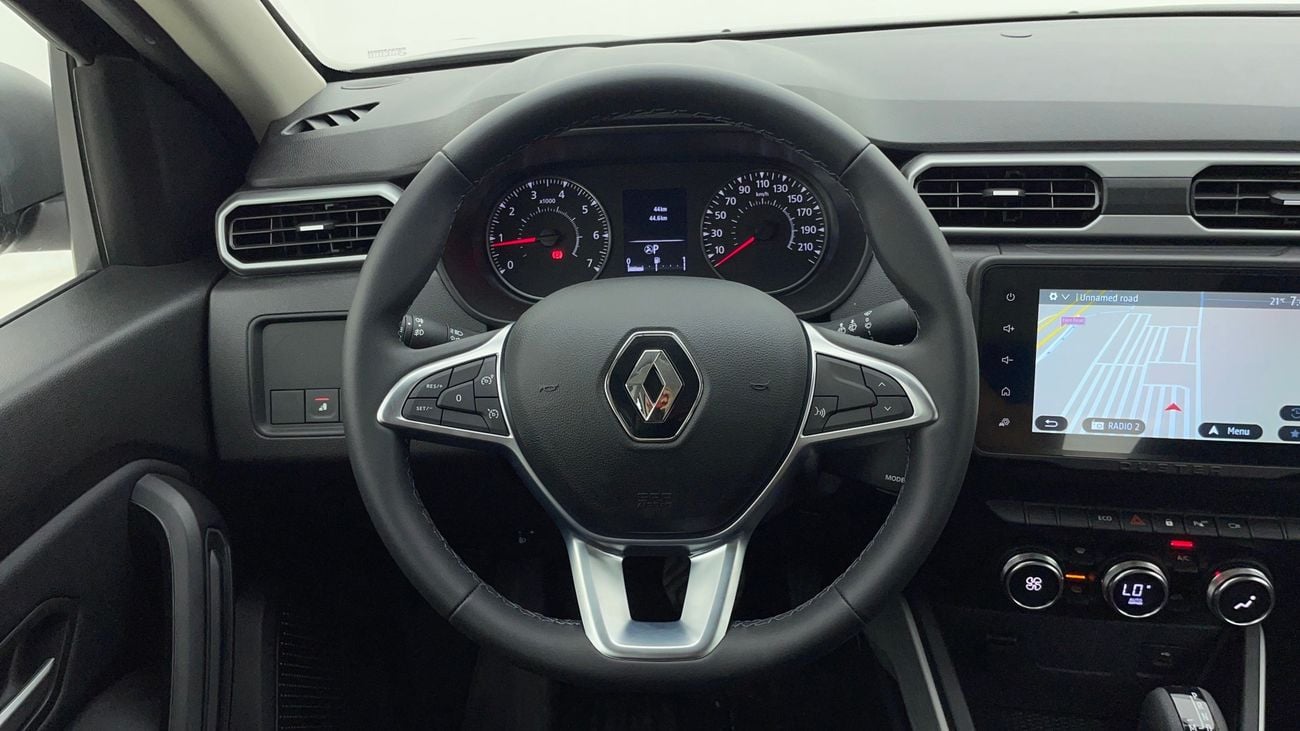 Renault Duster LE 1.6 | Zero Down Payment | Home Test Drive