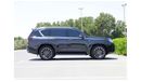Lexus LX 600 F-Sport | 3.5L V6 4X4 | 5 Year International Warranty | GCC Specs