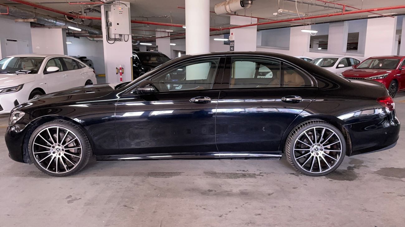 Mercedes Benz E300 2022 AMG PREMIUM | AED 2336/Month | 0 DP | 30 Day Return | Warranty