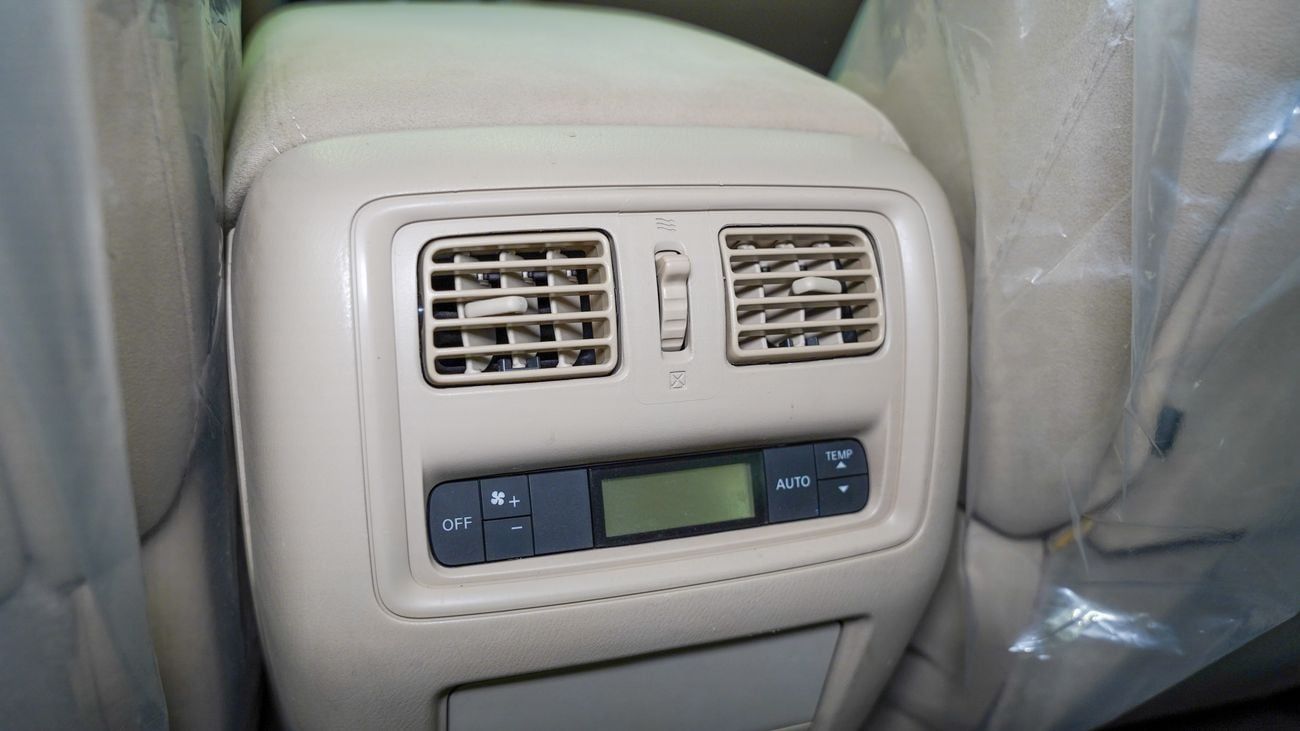 Nissan Pathfinder GCC