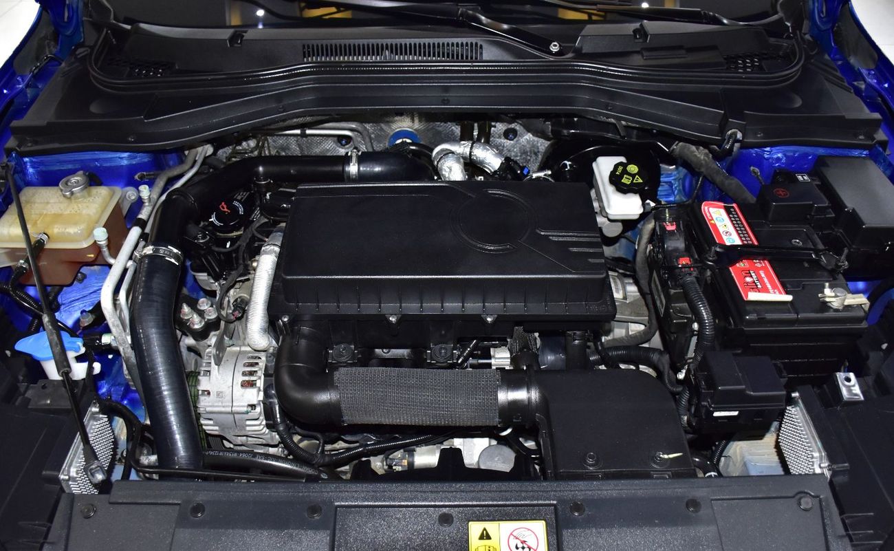 JAC J7 EXCELLENT DEAL for our JAC J7 ( 2023 Model ) in Blue Color GCC Specs