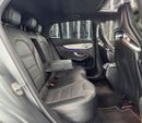 Mercedes Benz GLC 63 AMG S
