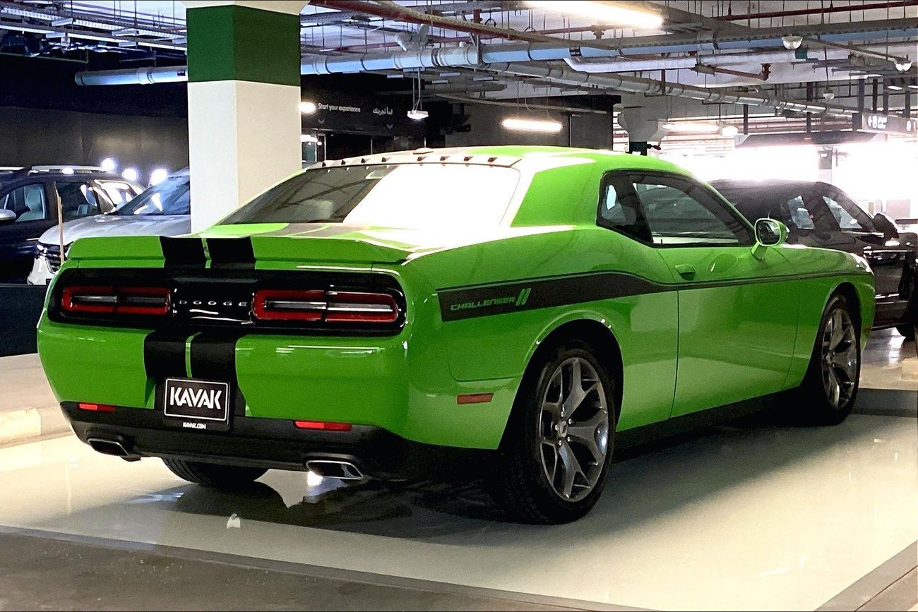 دودج تشالينجر SXT Plus | شامل الضمان | 0 ﺪﻔﻋﺓ ﺃﻮﻟﻯ