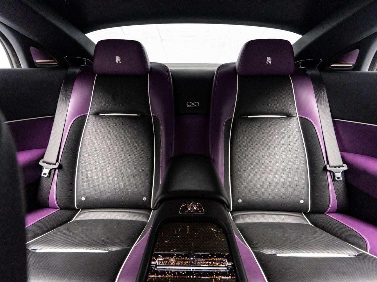Rolls Royce Wraith SUMMER STARTS NOW | EXCLUSIVE DEAL BY BLACKLINE, 12 Months Warranty, GCC, Low KM's