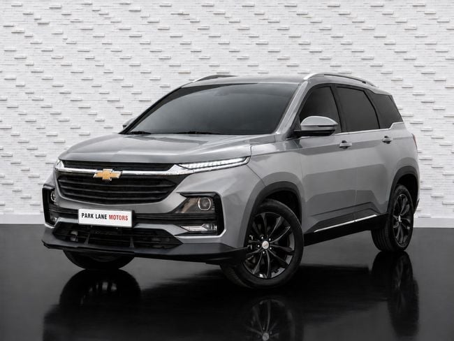 Chevrolet Captiva LS, миниатюра 18