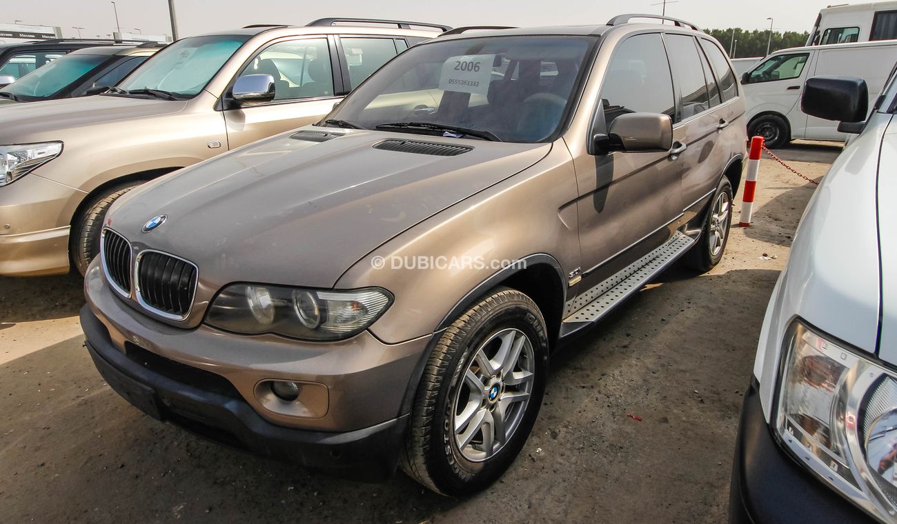 BMW X5 3.0i