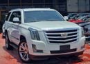 Cadillac Escalade 6.2L 2017 GCC