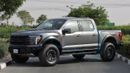 Ford F-150 RAPTOR R CREW (For Export , НА ЭКСПОРТ) PY 26/26 5.2L Supercharged V8 GCC Без пробега