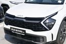 Kia Sportage Kia Sportage 1.5L Turbo, Chinese, Color White, Model 2025