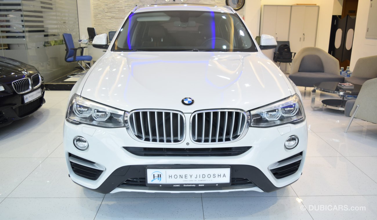 بي أم دبليو X4 XDrive 28i