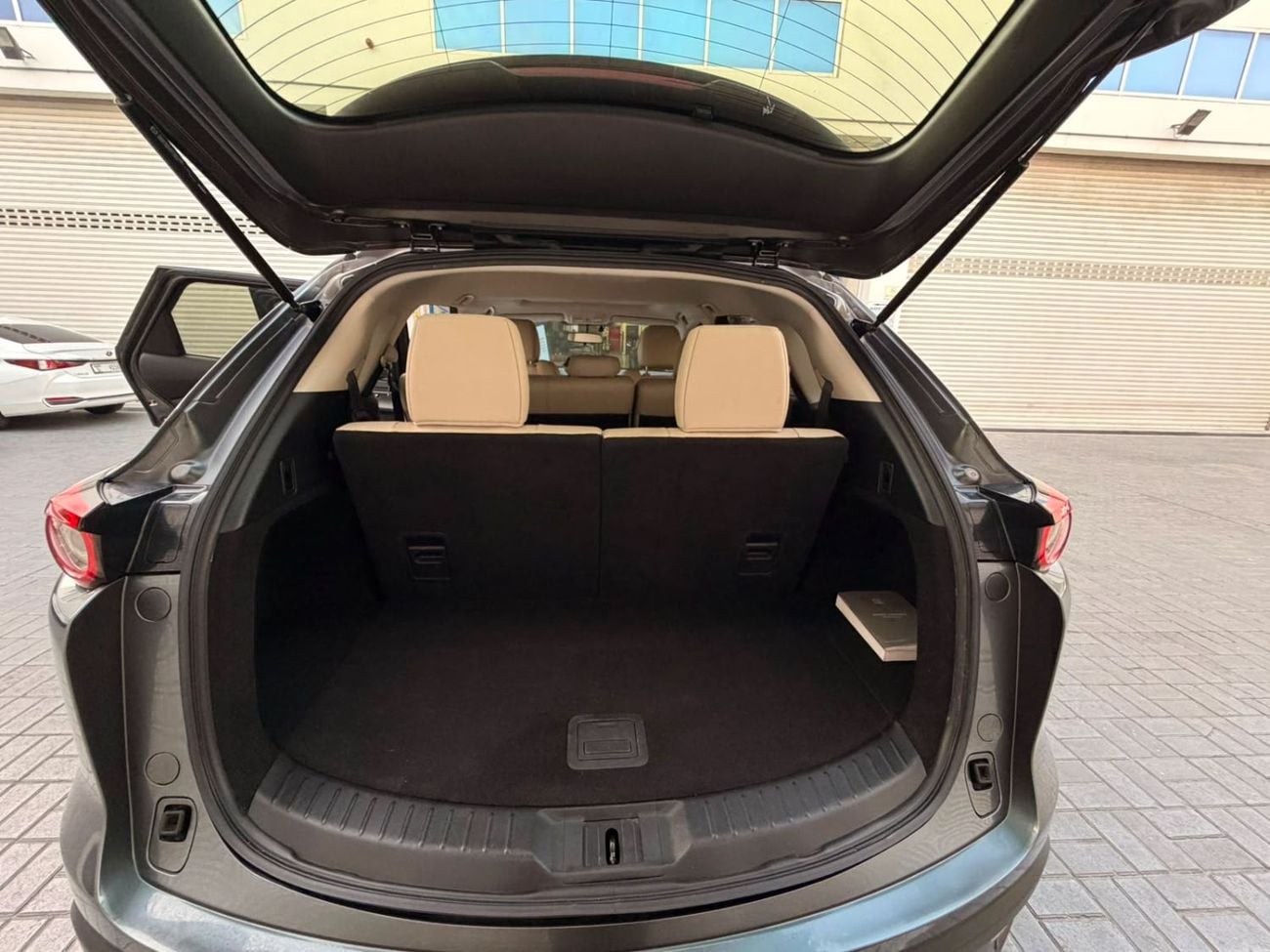 مازدا CX9 GT SIGNATURE