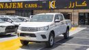 Toyota Hilux DLX Hilux 4-4 Diesel Basic