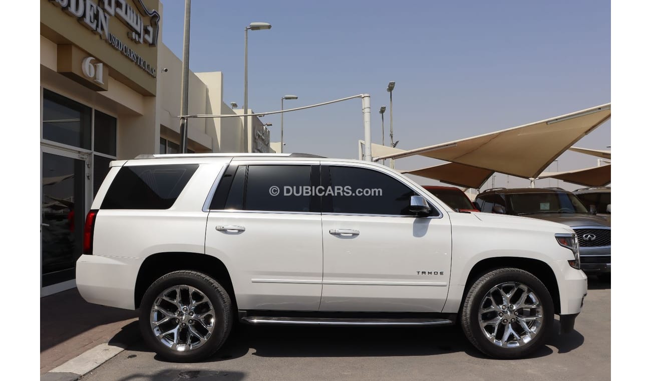 شيفروليه تاهو بريمير