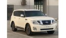 Nissan Patrol SE Platinum