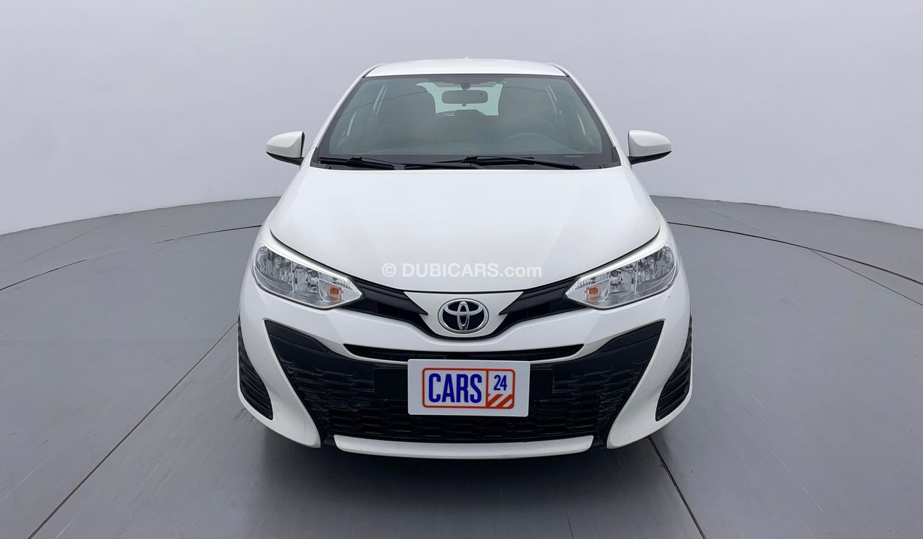 Used Toyota Yaris SE 1.3 | Under Warranty | Inspected on 150 ...