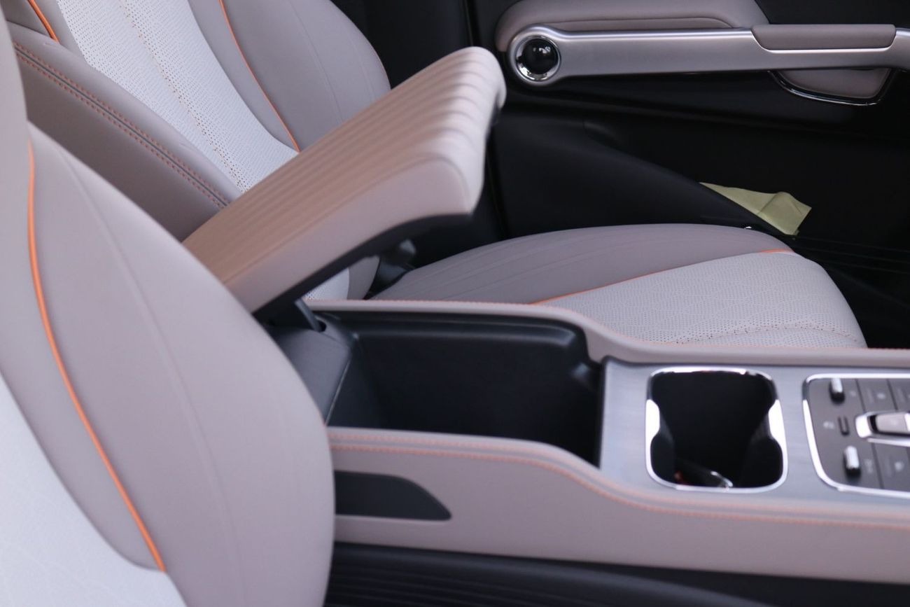 بي واي دي يوان بلس BYD YUAN PLUS 2024