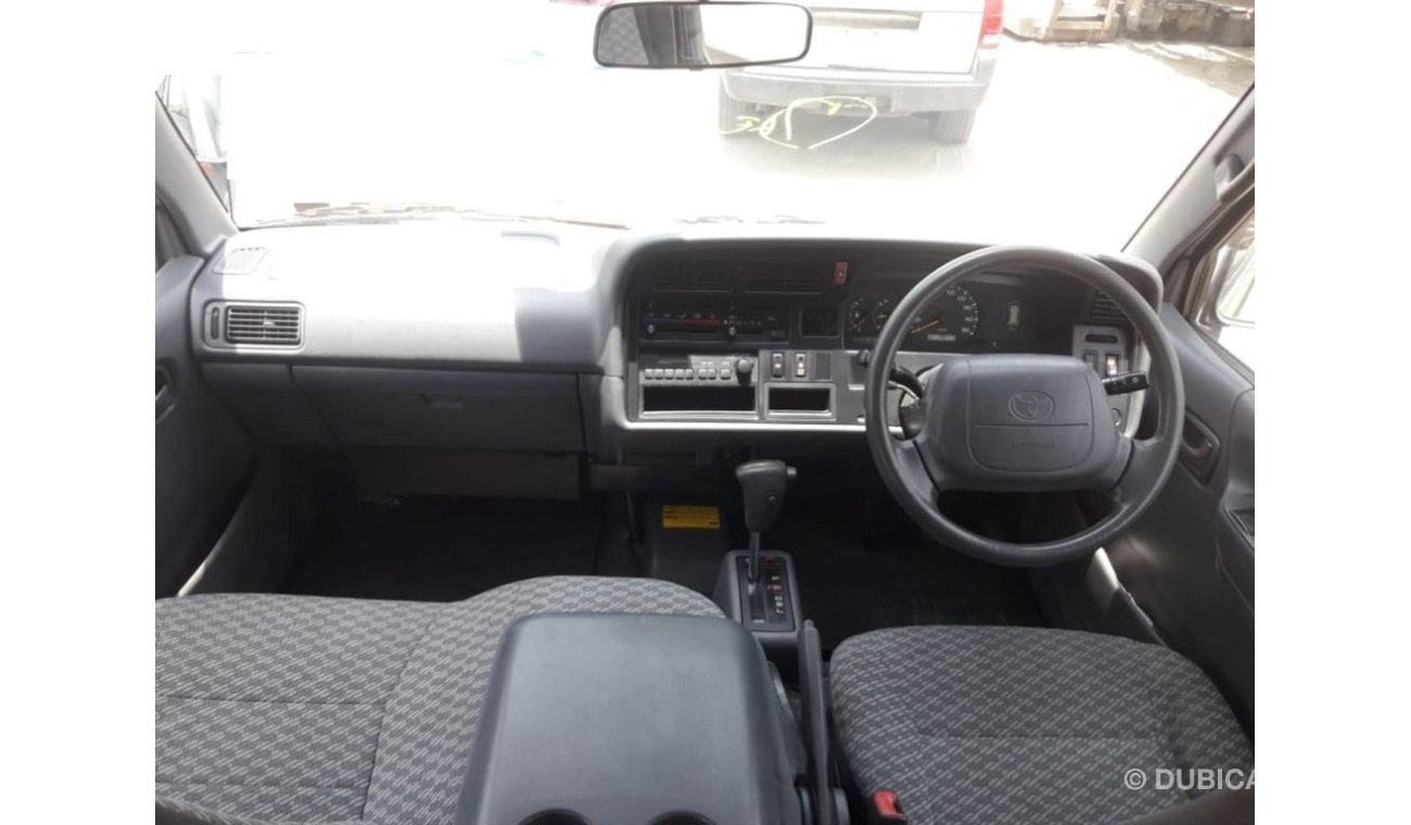 Toyota Hiace Hiace RIGHT HAND DRIVE (Stock no PM 686 )