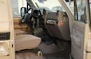Toyota Land Cruiser Pick Up 2025 Toyota Land Cruiser LC 79 4.0L AT Petrol Basic (Beige)