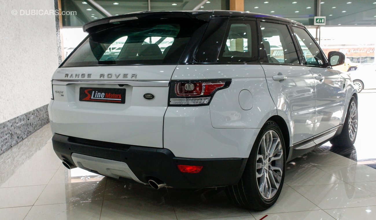 Land Rover Range Rover Sport HSE