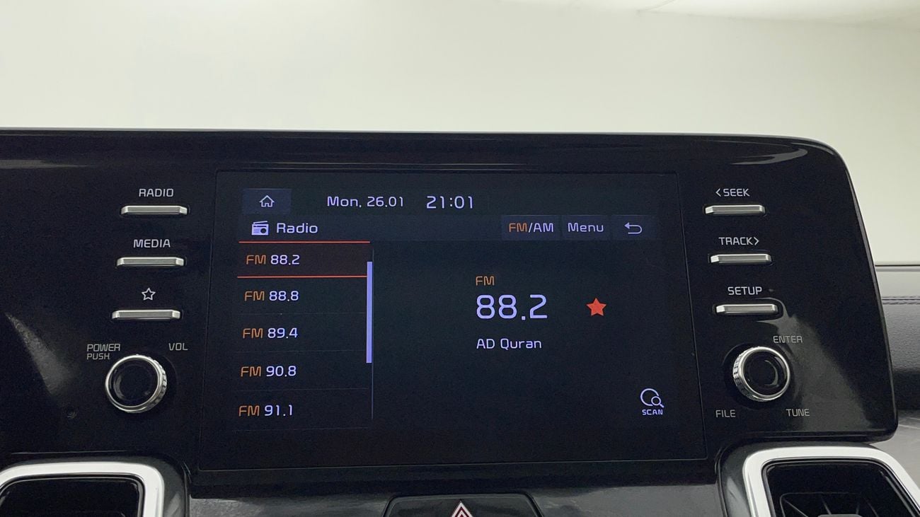 Kia Sorento EX 2.5 | Zero Down Payment | Home Test Drive