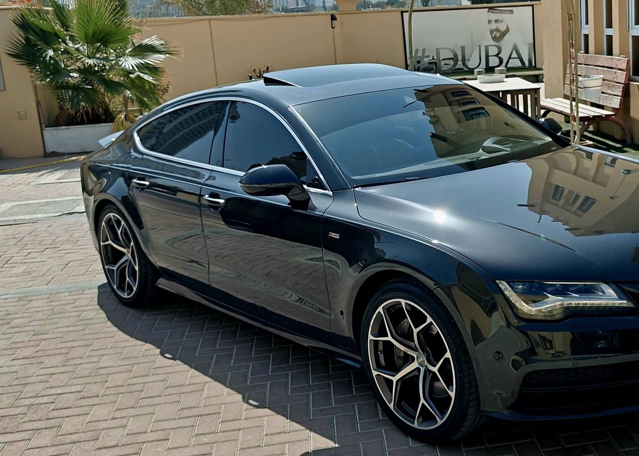 أودي A7