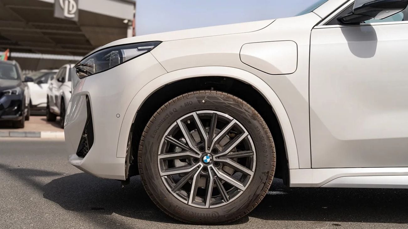 BMW iX1 2026 | BMW IX1 EDRIVE25L M SPORT PACK [ EXPORT ONLY ]