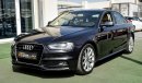 Audi A4 45 TFSI Quattro S-LINE