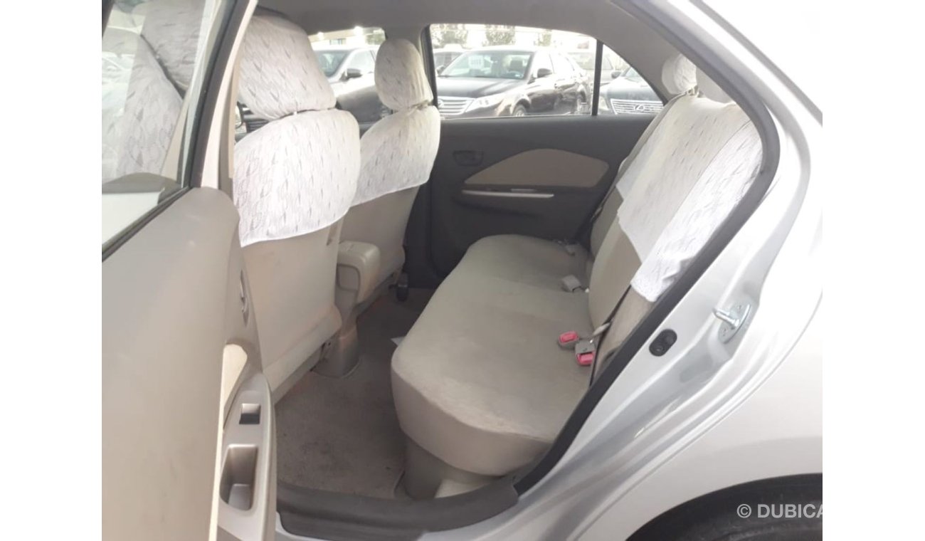 Toyota Belta Belta RIGHT HAND DRIVE (Stock no PM 474 )