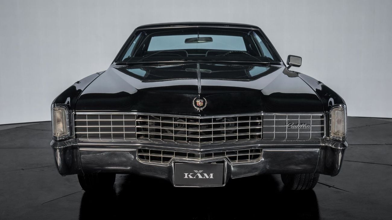 كاديلاك إلدورادو Coupe